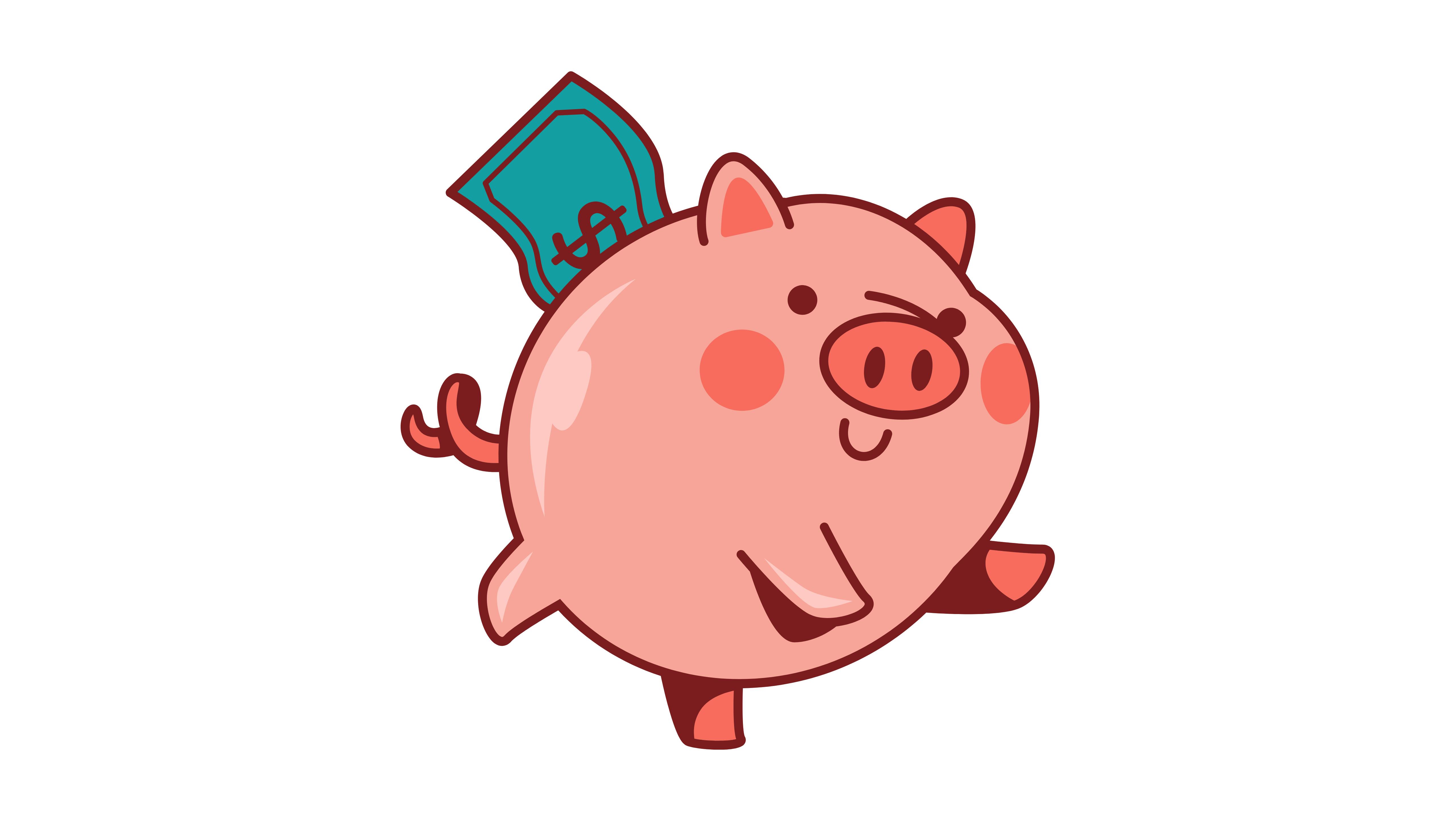 piggy bank