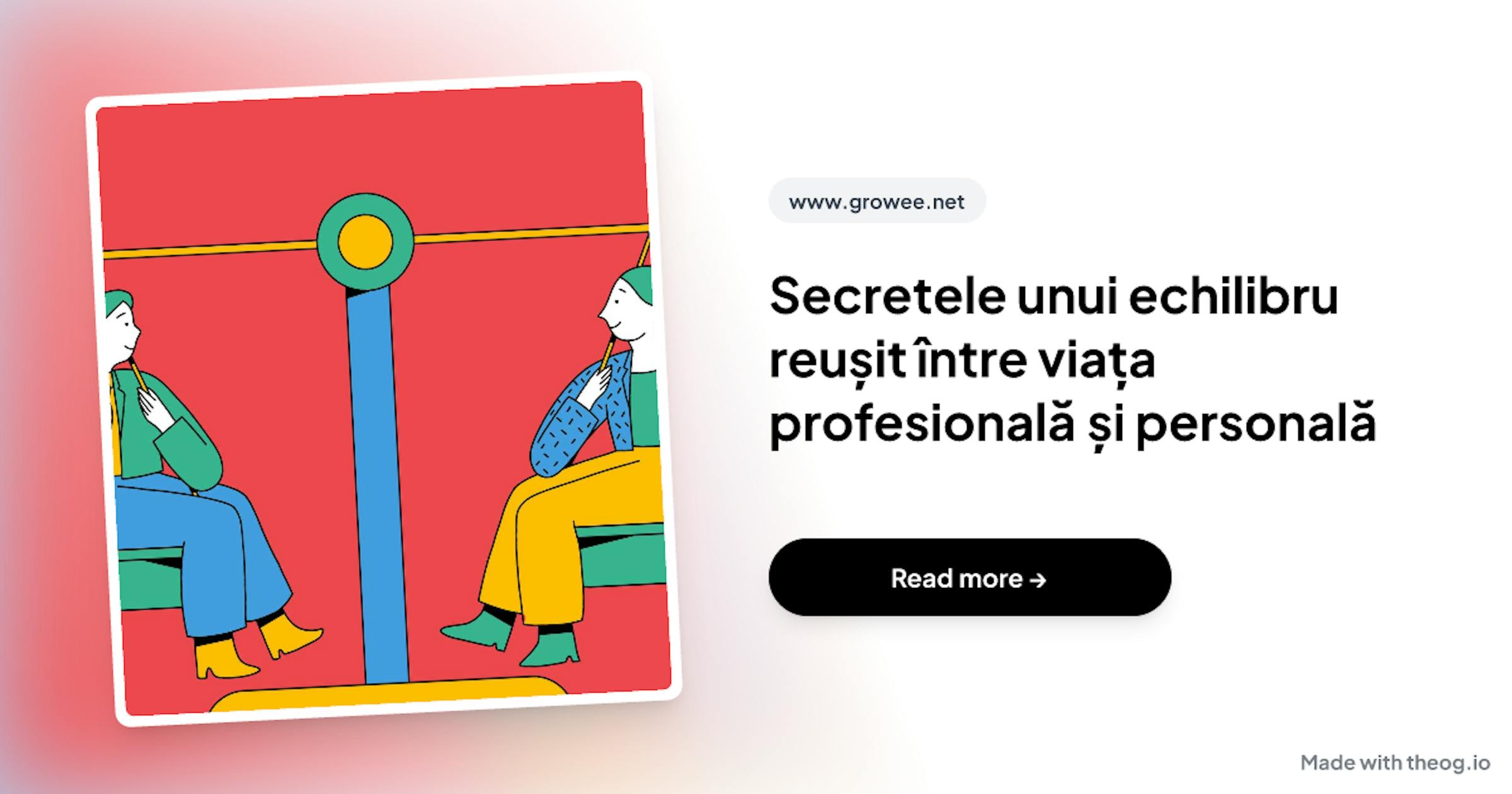 Secretele unui echilibru reușit între viața profesională și cea personală