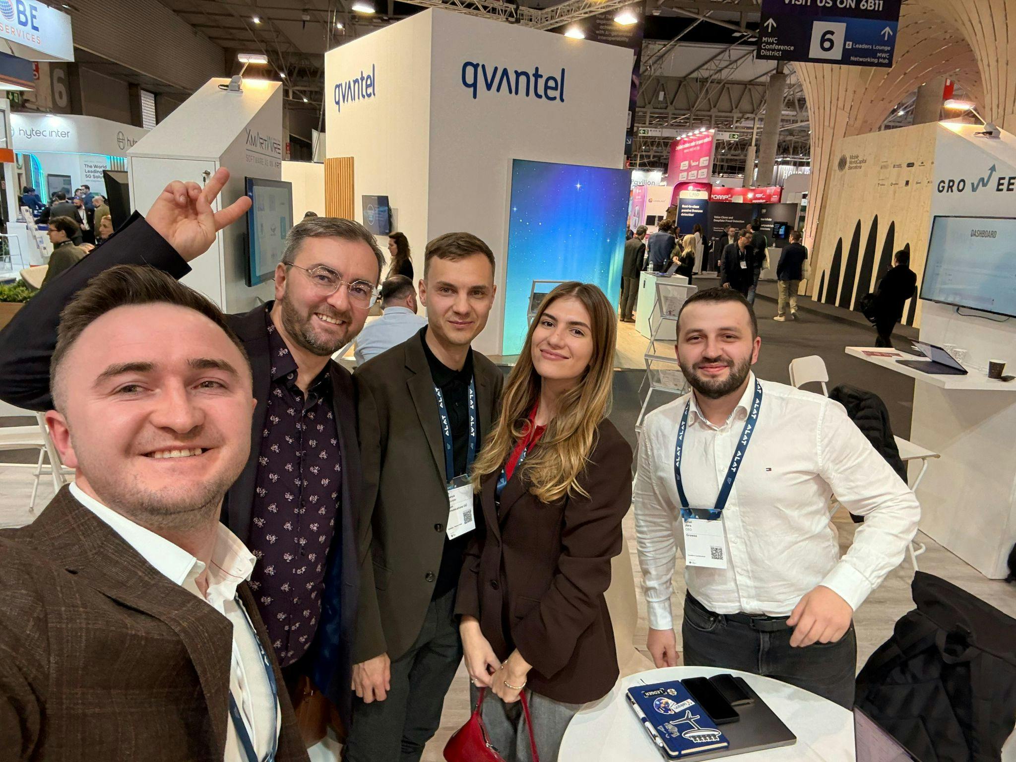 MWC Barcelona 2025