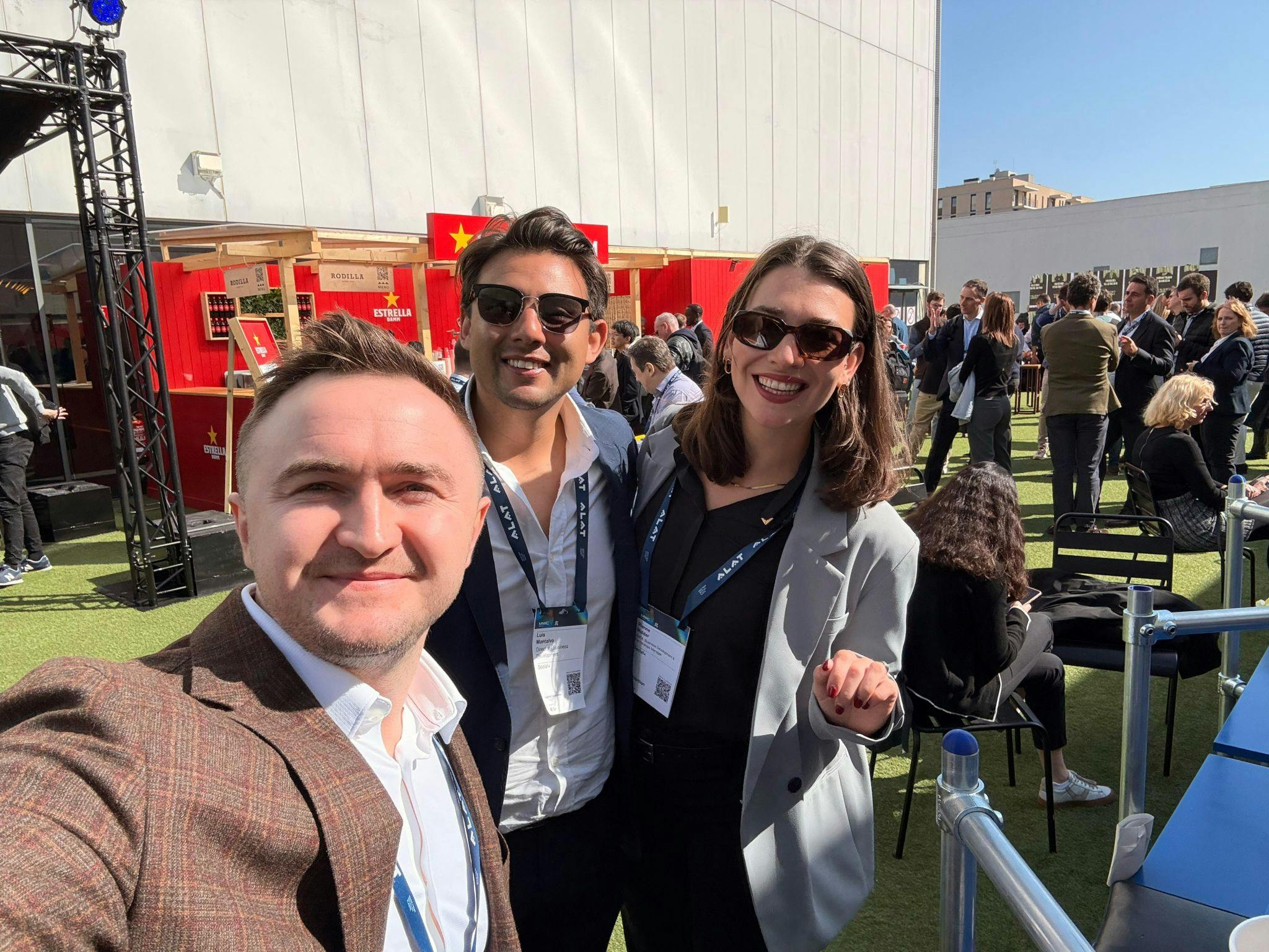 MWC Barcelona 2025