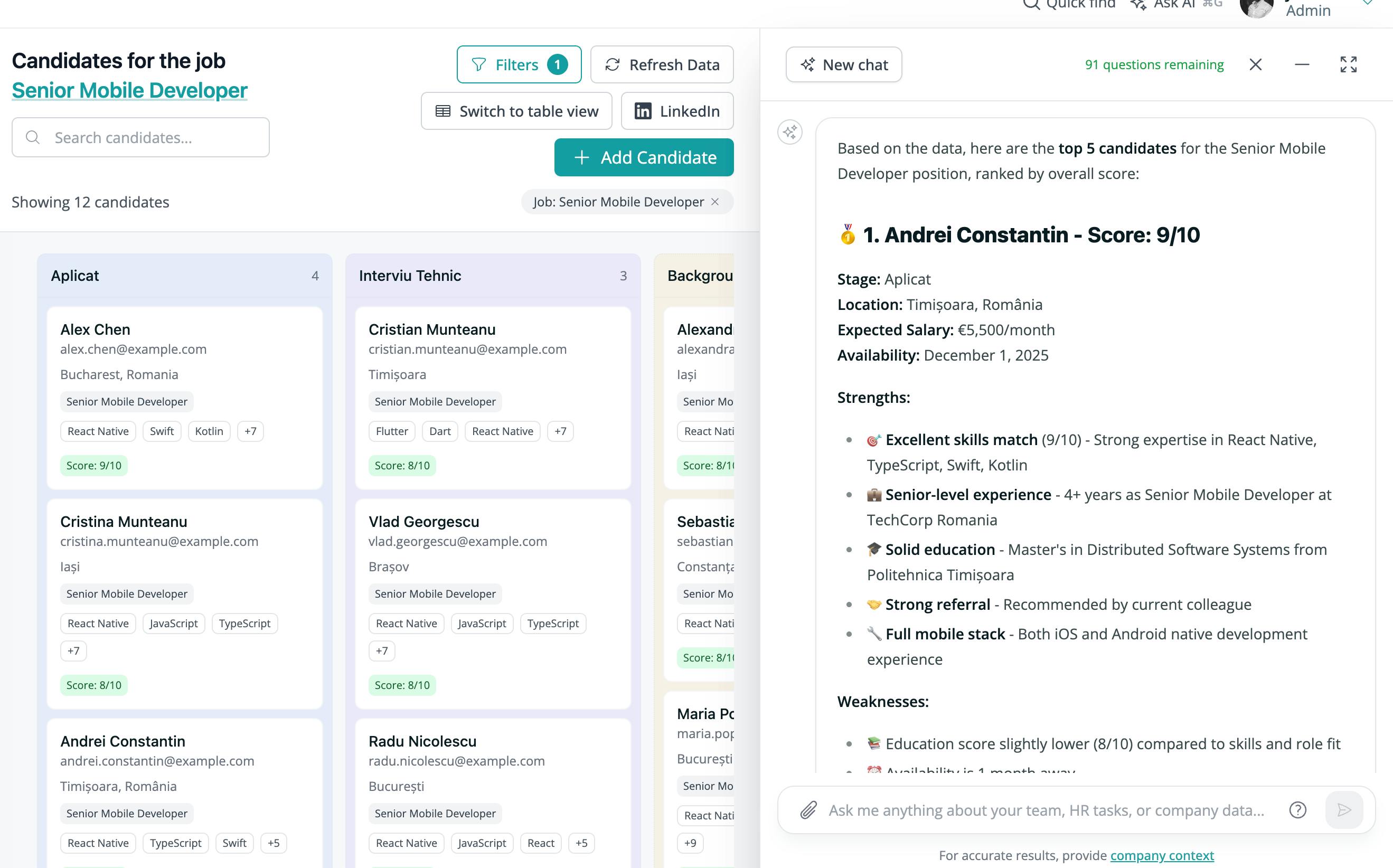 AI Assistant