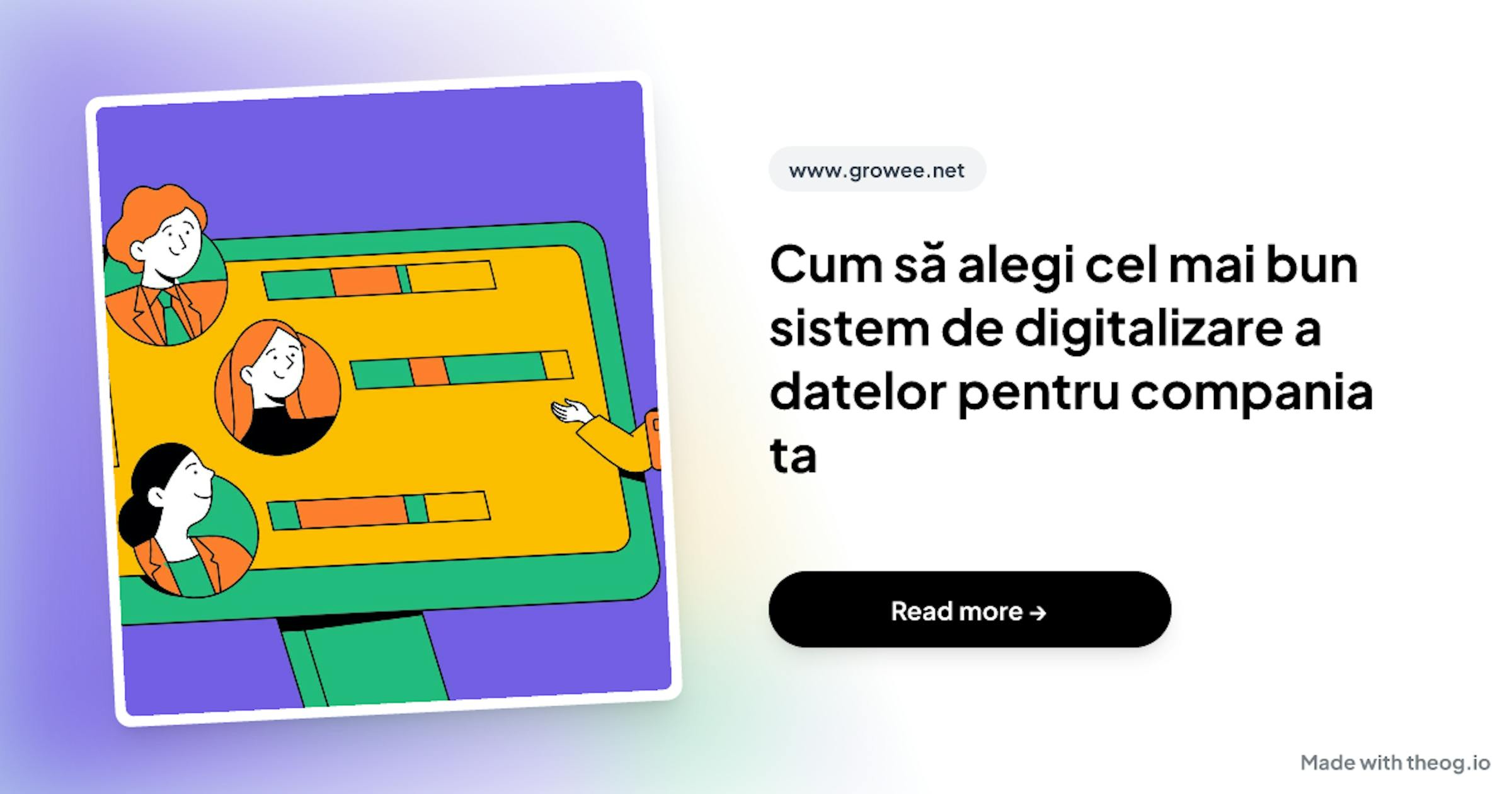 Cum să alegi sistemul ideal de digitalizare a datelor pentru compania ta
