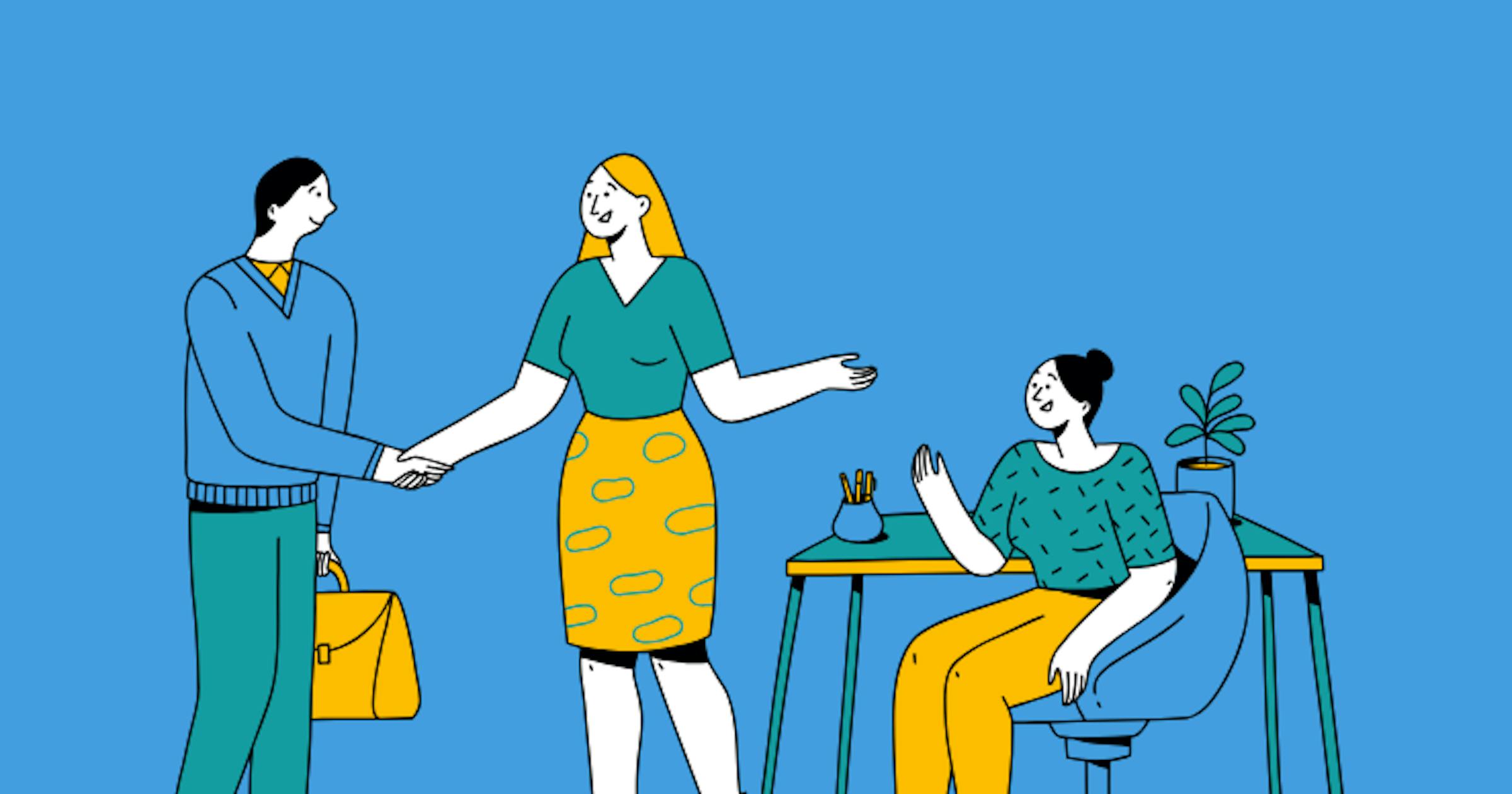 Importance of smooth onboarding