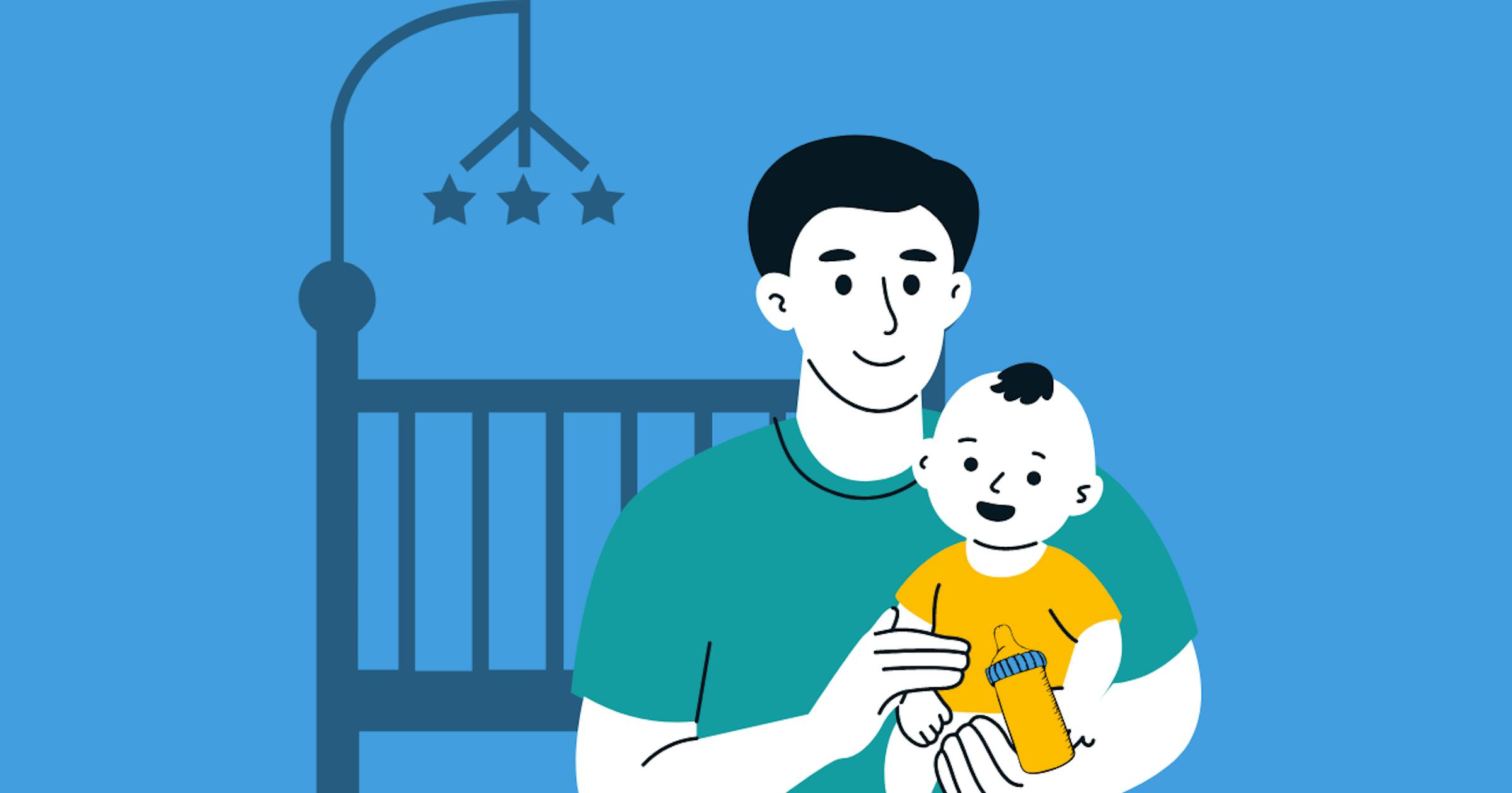 Concediul paternal în România: Drepturile tale ca tată și ce trebuie să știi