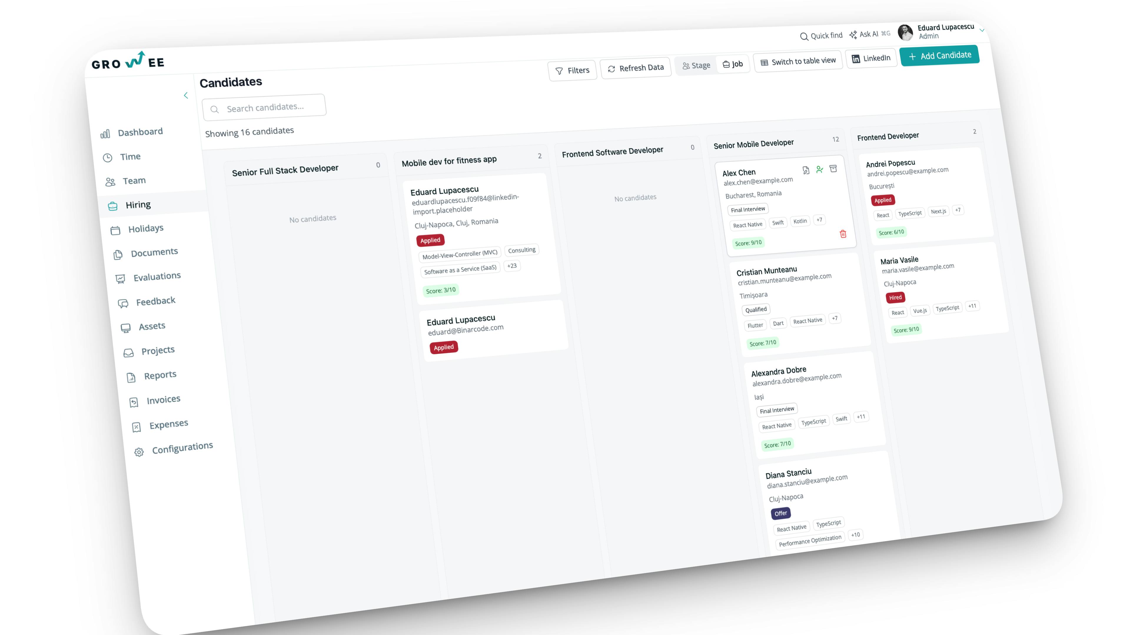 Collaborate Clearly with Recruiters and Stakeholders