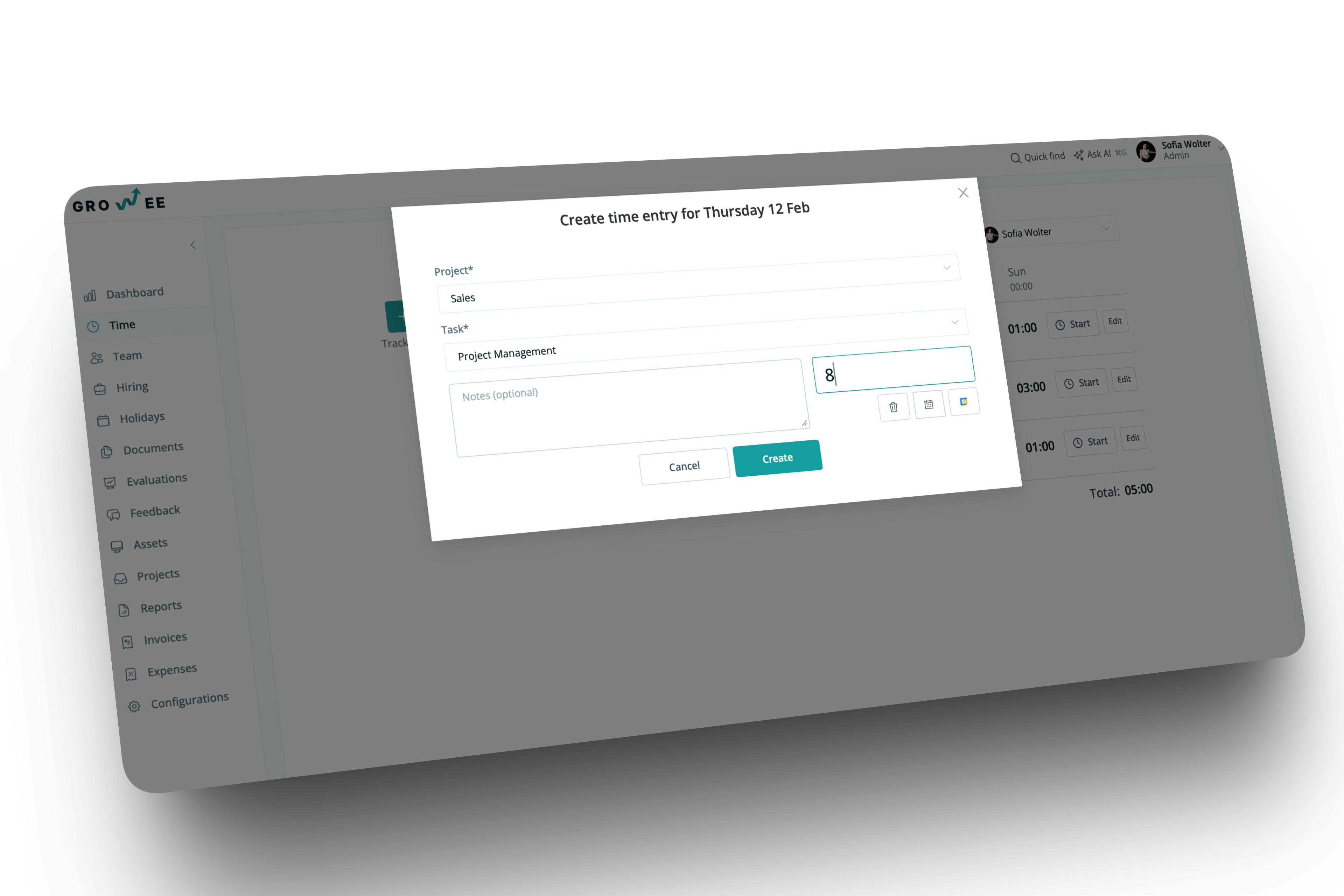 Increased Productivity with Intuitive Design