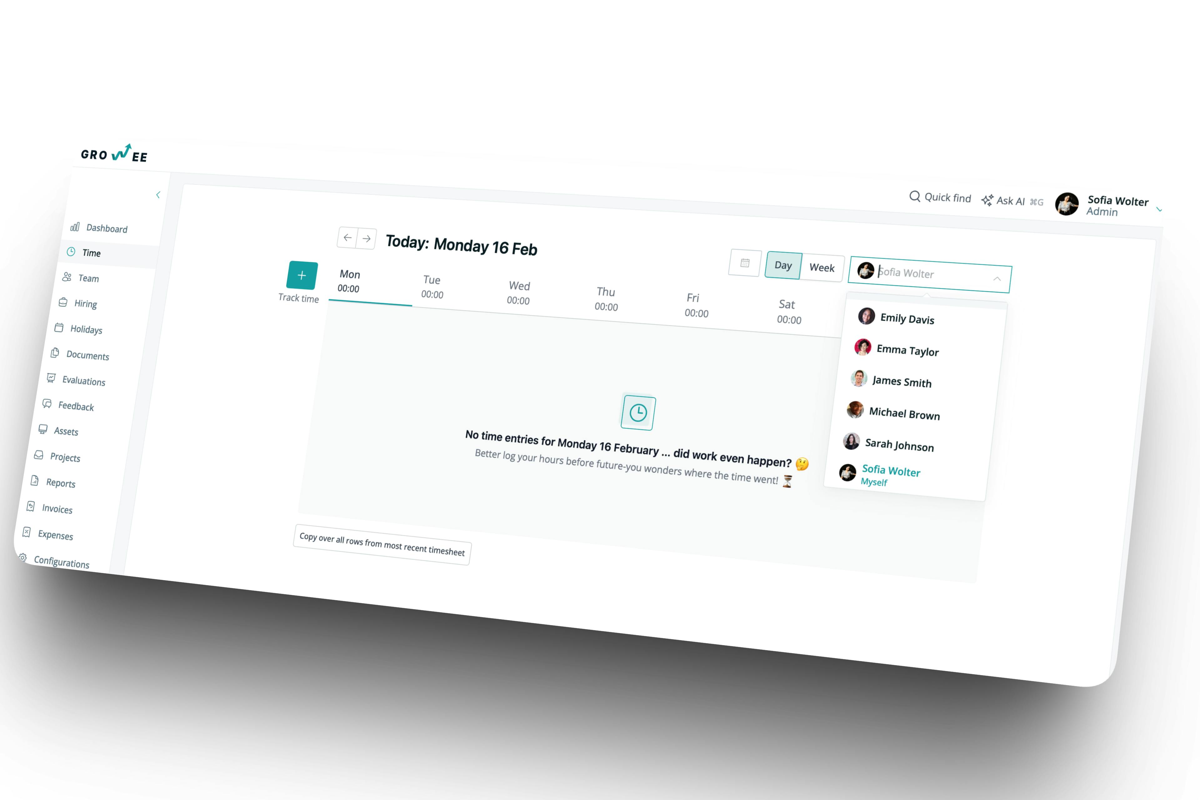 Secure, Reliable, and Ready for Growth