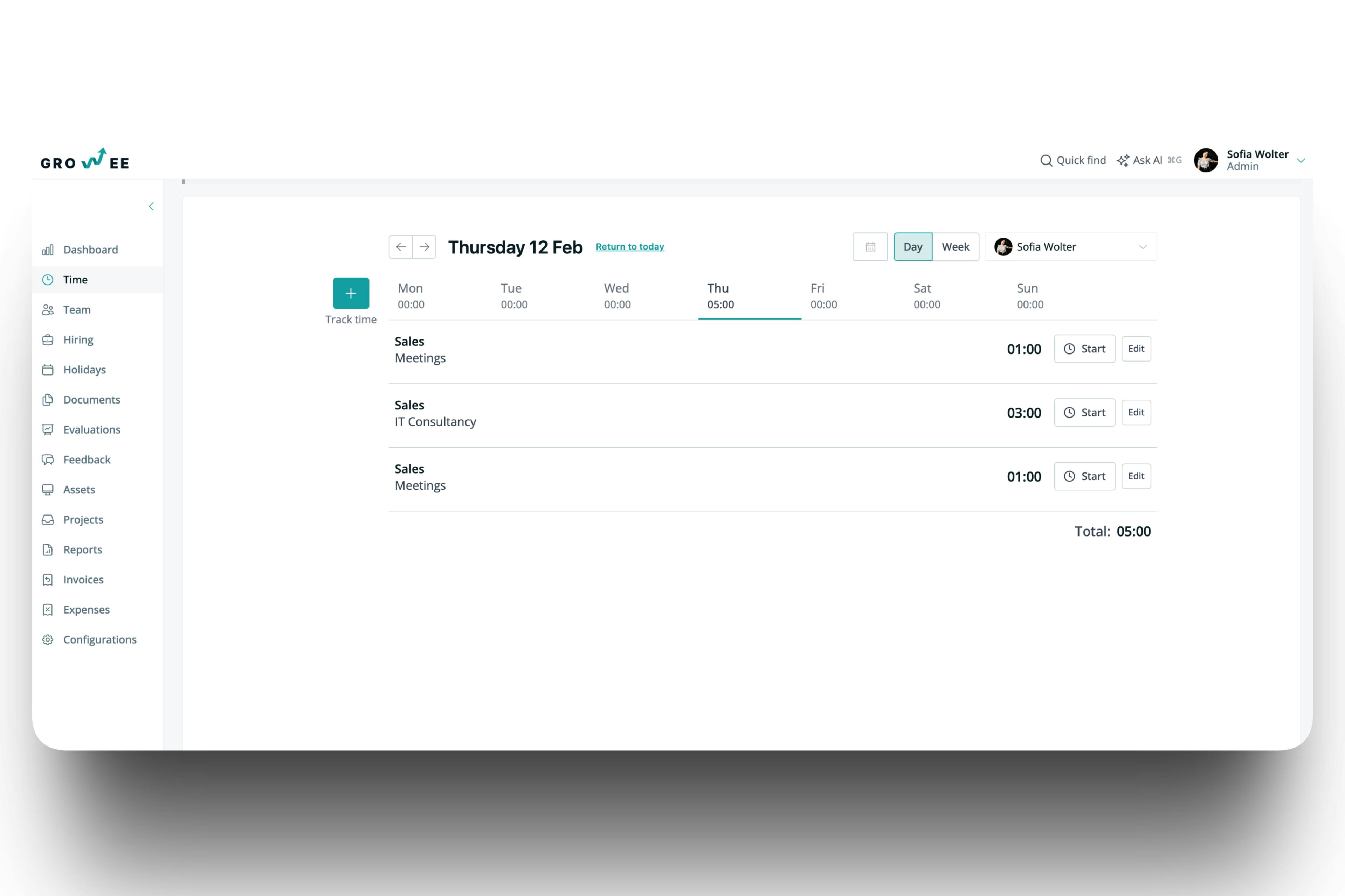 Easy Time Logging for Every Workflow